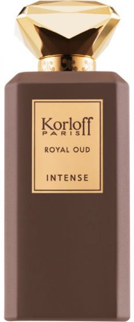 Парфумована вода унісекс Korloff Royal Oud Intense 88 мл (3760251870315) - зображення 1