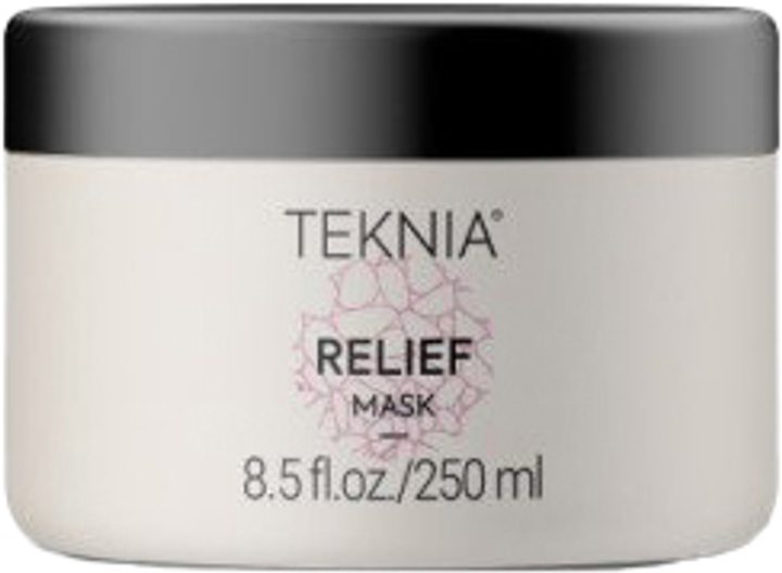 Маска для волосся Lakme Teknia Scalp Care Relief зволожувальна 250 ml (8429421443937) - зображення 1