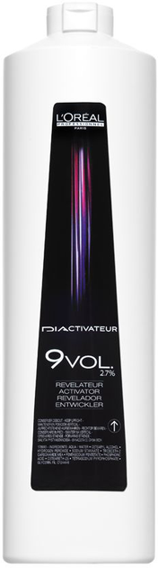 Крем-проявник L’Oreal Professionnel Paris Diactivateur 2.7% 9 vol 1000 мл (3474630440432) - зображення 1