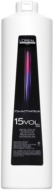 Krem-wywoływacz L'Oreal Professionnel Paris Diactivateur 4.5% 15 vol 1000 ml (3474630440470) - obraz 1