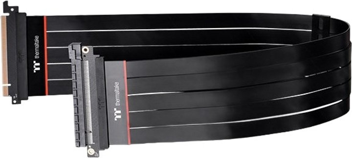 Riser Thermaltake TT Premium PCI-E 4.0 Extender 600mm (AC-059-CO1OTN-C1) - obraz 3