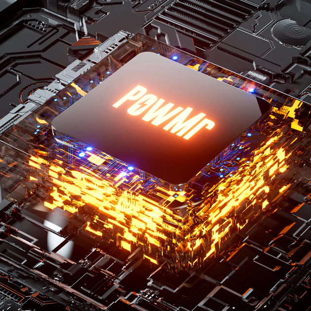 Гібридний інвертор PowMr POW-HVM10.2M, 48V 10.2кВт - Фото 3 Гібридний інвертор PowMr POW-HVM10.2M, 48V 10.2кВт - зображення 3