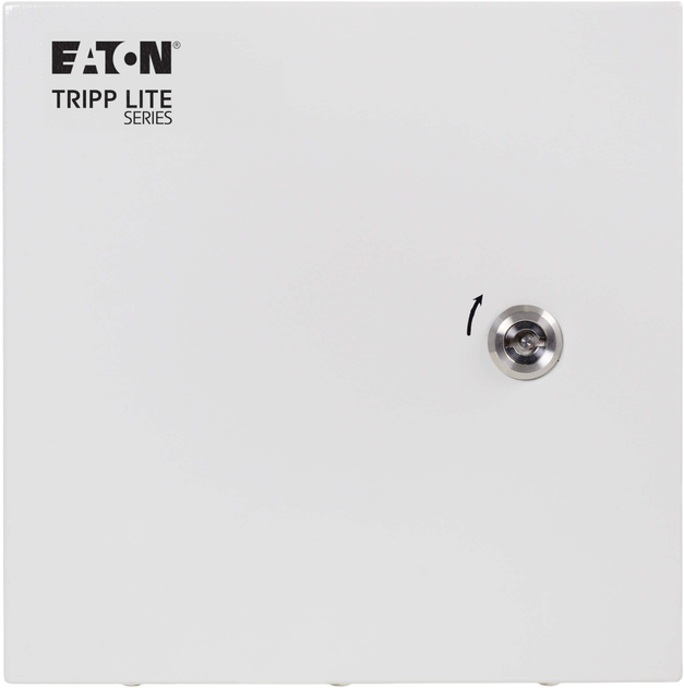 Серверна шафа Eaton Tripp Lite NEMA 4 10" 5U Grey (SRIN410106) - зображення 2