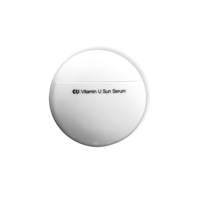 Сонцезахисна сироватка з вітаміном U та вітаміном B12 Cuskin Vitamin U Sun Serum SPF 50+ PA++++ - Фото 1 Сонцезахисна сироватка з вітаміном U та вітаміном B12 Cuskin Vitamin U Sun Serum SPF 50+ PA++++ - зображення 1