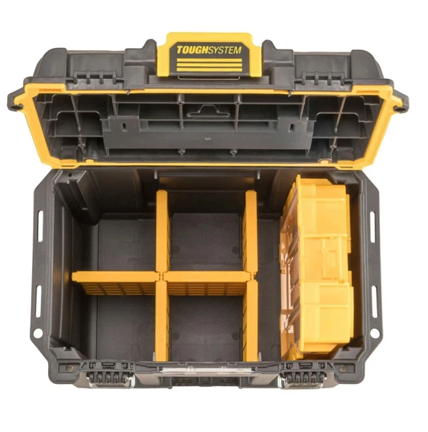 Ящик DeWalt TOUGHSYSTEM 2.0 (DWST08035-1) - изображение 2