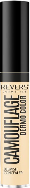 Коректор Revers Camouflage №103 Naturals 10 мл від Rozetka на платформі USKIDKA Акція на Коректор Revers Camouflage №103 Naturals 10 мл від Rozetka