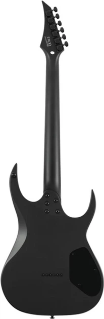Електрогітара S by Solar Type AB AB4.6C Left Handed Carbon Black Matte (235708) - зображення 2
