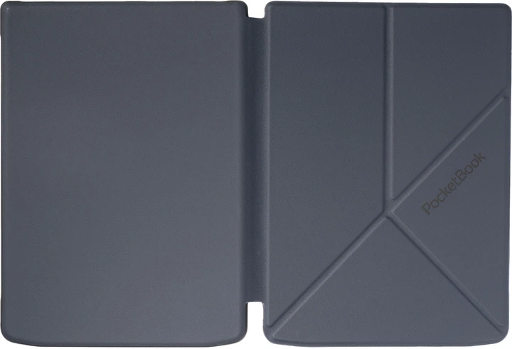 Обкладинка PocketBook для PocketBook 743 Origami Cover Black (H-SO-743-K-WW) - зображення 3