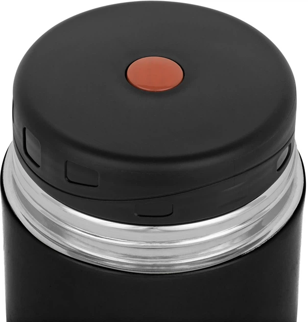 Термос обеденный Noveen TB935 Черный 470 мл (RL077644) - Фото 6 Термос обеденный Noveen TB935 Черный 470 мл (RL077644) - изображение 6
