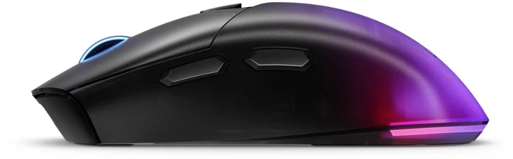 Mysz Lenovo Legion M410 RGB Gaming Mouse Wireless Black (GY51P83012) - obraz 5