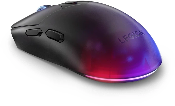 Mysz Lenovo Legion M410 RGB Gaming Mouse Wireless Black (GY51P83012) - obraz 6