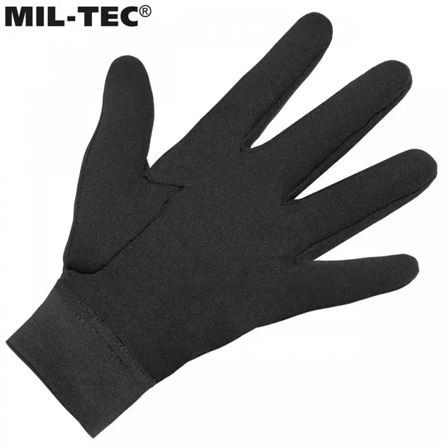 Рукавички неопренові Mil-Tec Black 11660002 - розмір XL - Фото 4 Рукавички неопренові Mil-Tec Black 11660002 - розмір XL - зображення 4