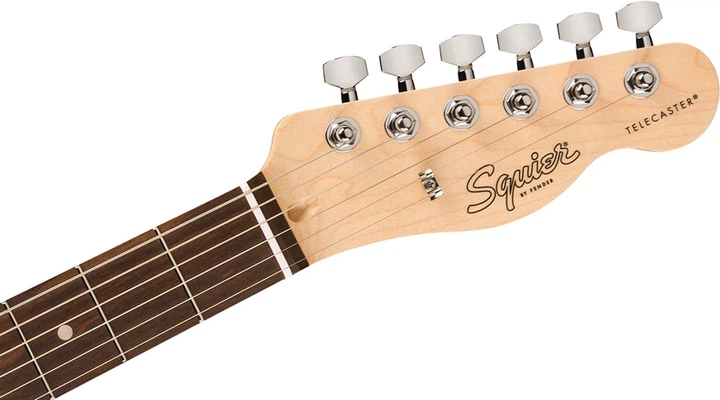 Електрогітара Squier by Fender Debut Telecaster LRL Black (236113