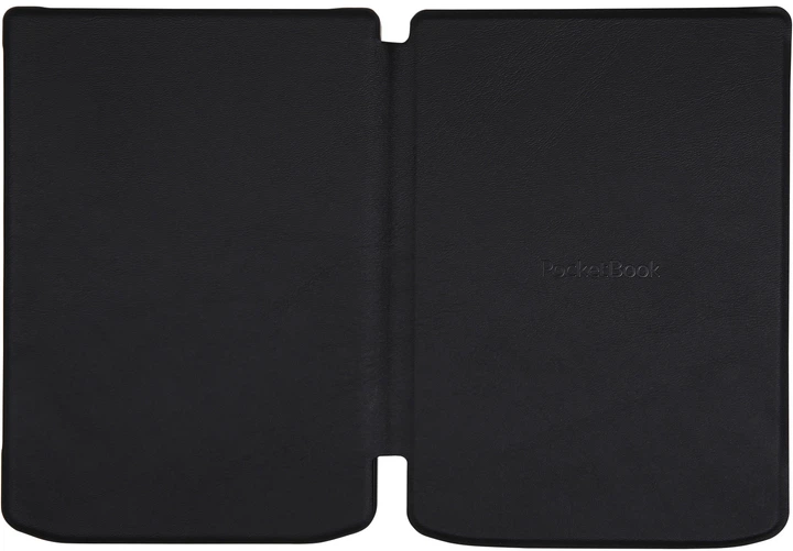Pokrowiec PocketBook dla PocketBook 6" Shell Cover PB629/634 Black (H-S-634-K-WW) - obraz 5