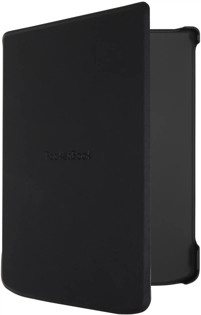 Pokrowiec PocketBook dla PocketBook 6" Shell Cover PB629/634 Black (H-S-634-K-WW) - obraz 6