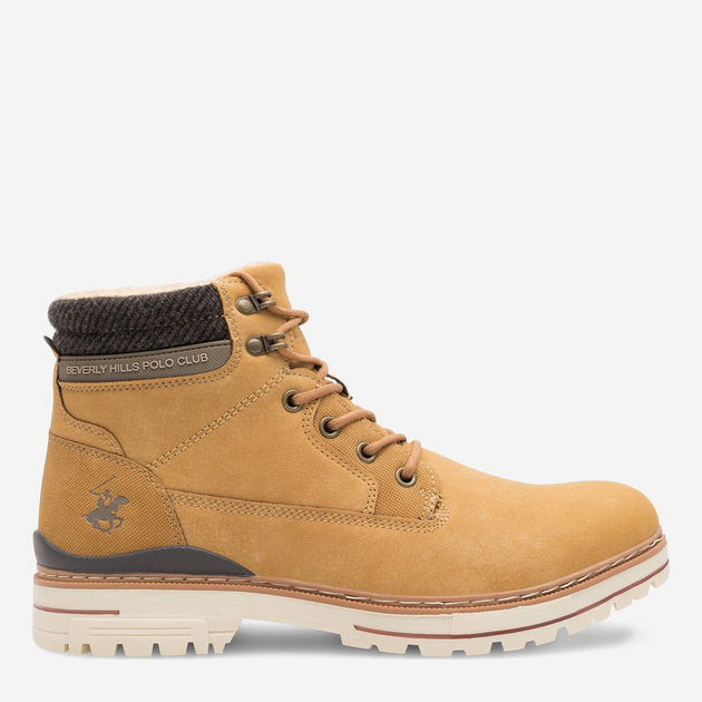 Мужские ботинки Beverly Hills Polo Club 22Mw2009 43 Верблюжие ...