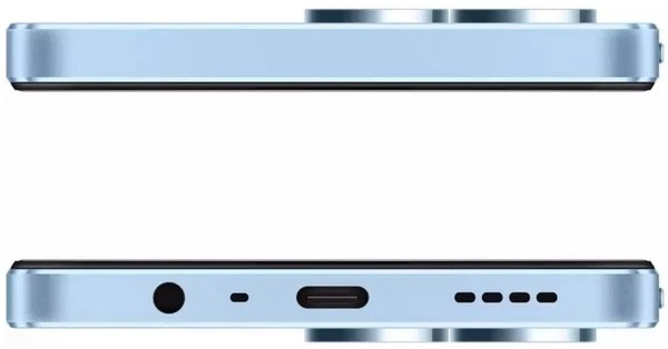 Смартфон Realme Note 50 4/256Gb Sky Blue (7007054) - Фото 5 Смартфон Realme Note 50 4/256Gb Sky Blue (7007054) - зображення 5