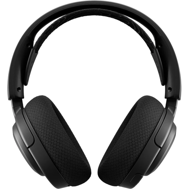 Беспроводные игровые наушники с микрофоном SteelSeries Arctis Nova 5 Black MultiPlatform Black (61670) - Фото 3 Беспроводные игровые наушники с микрофоном SteelSeries Arctis Nova 5 Black MultiPlatform Black (61670) - изображение 3
