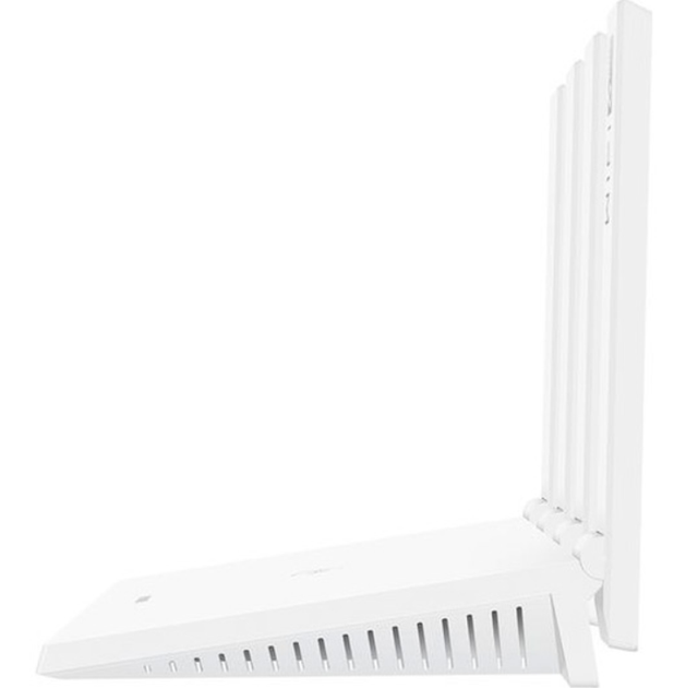 Маршрутизатор роутер Huawei AX3 WS7100 Dual-Core WiFi 2,4 ГГц + 5 ГГц White (WS7100-25) - Фото 8 Маршрутизатор роутер Huawei AX3 WS7100 Dual-Core WiFi 2,4 ГГц + 5 ГГц White (WS7100-25) - изображение 8