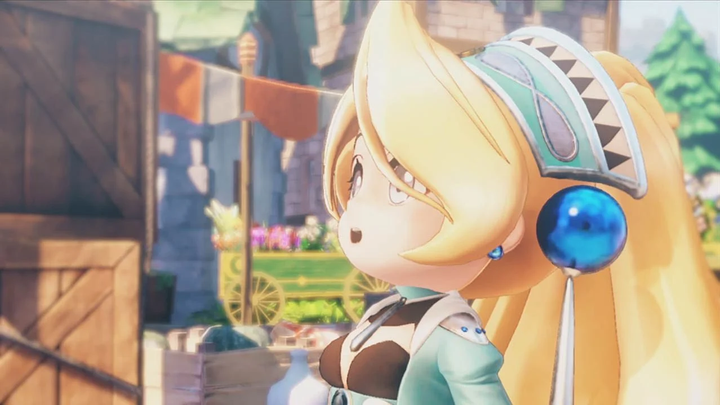 Гра Nintendo Switch Atelier Marie Remake: The Alchemist of Salburg (Картридж) (4710782159075) - зображення 4