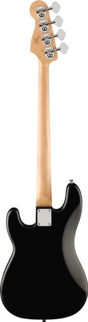 Бас-гітара Squier by Fender Debut Precision Bass LRL Black (236116) - зображення 2