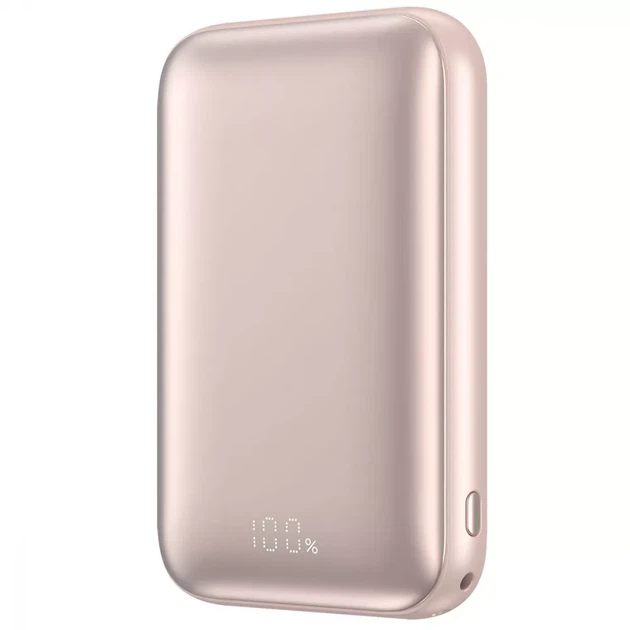 Портативная Батарея Proove Vibe Energy 20W 10000mAh, золотистая - Фото 1 Портативная Батарея Proove Vibe Energy 20W 10000mAh, золотистая - изображение 1