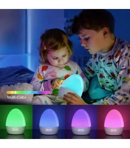 Ночник Nitebird Smart Baby Night Light LB2 White - изображение 7