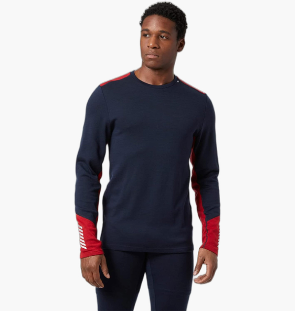 Helly hansen lifa merino crew hotsell