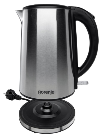 Электрочайник K15DWS (KES5208C-GS) Gorenje (2000003350988) - изображение 5