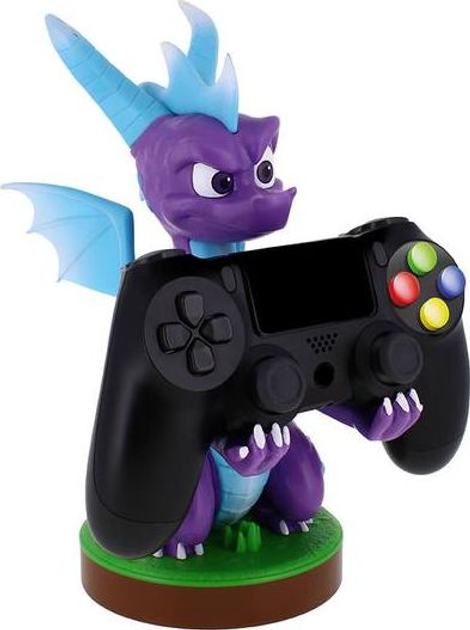 Підставка для телефону Exquisite Gaming Spyro the Dragon - Ice 20 см (5060525893308) - зображення 2