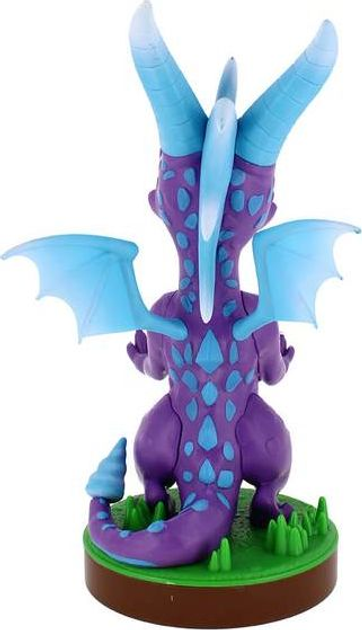 Stojak na telefon Exquisite Gaming Spyro the Dragon - Ice 20 cm (5060525893308) - obraz 4