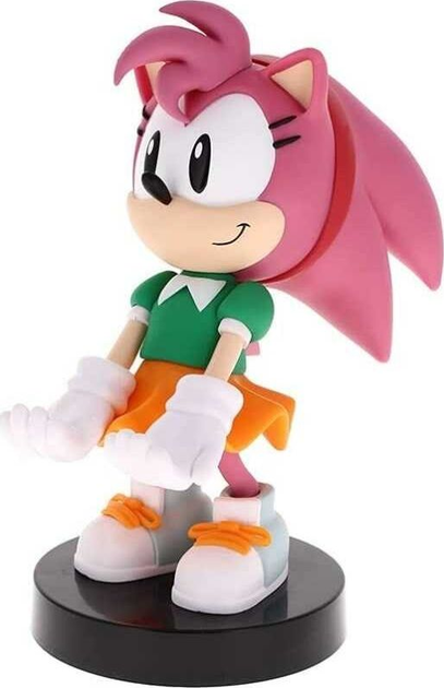 Stojak na telefon Exquisite Gaming Sonic the hedgehog Amy Rose 20 cm (5060525893803) - obraz 2