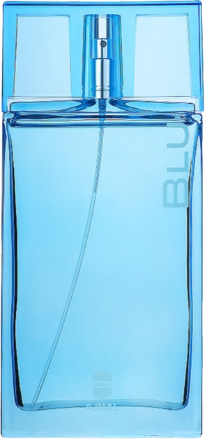 Woda perfumowana męska Ajmal Blu 90 ml (6293708006106) - obraz 1