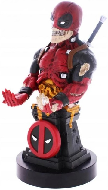 Stojak na telefon Exquisite Gaming Marvel Deadpool Zombie 20 cm (5060525893957) - obraz 2