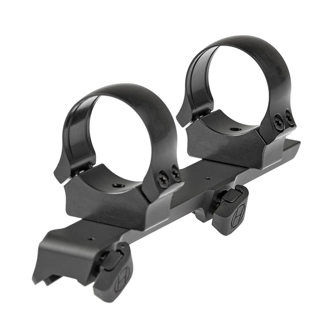 Кріплення Henneberger HMS-SAMO 30 мм Blaser Saddle Mount BH12 мм - зображення 1