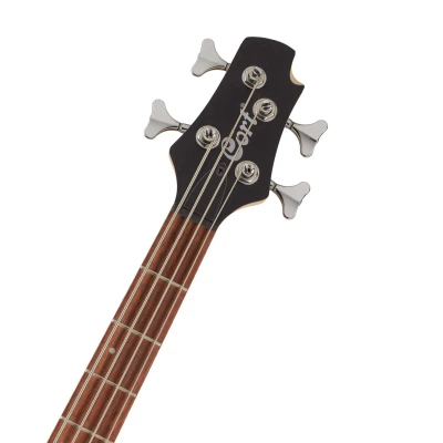 Бас-гітара Cort Action Plus Black (Action Bass Plus BK) - зображення 4