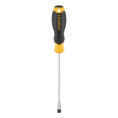 Викрутка Stanley Cushion Grip, SL8x150мм, з жалом, що розширюється. (STHT16149-0) - Фото 2 Викрутка Stanley Cushion Grip, SL8x150мм, з жалом, що розширюється. (STHT16149-0) - зображення 2