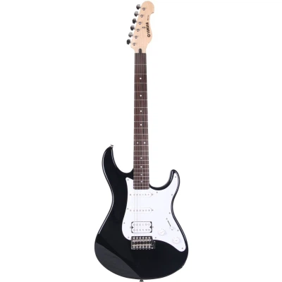 Электрогитара Yamaha Gigmaker EG112 GPII Black Набор для начинающих (EG112GPII BLK) - Фото 3 Электрогитара Yamaha Gigmaker EG112 GPII Black Набор для начинающих (EG112GPII BLK) - изображение 3