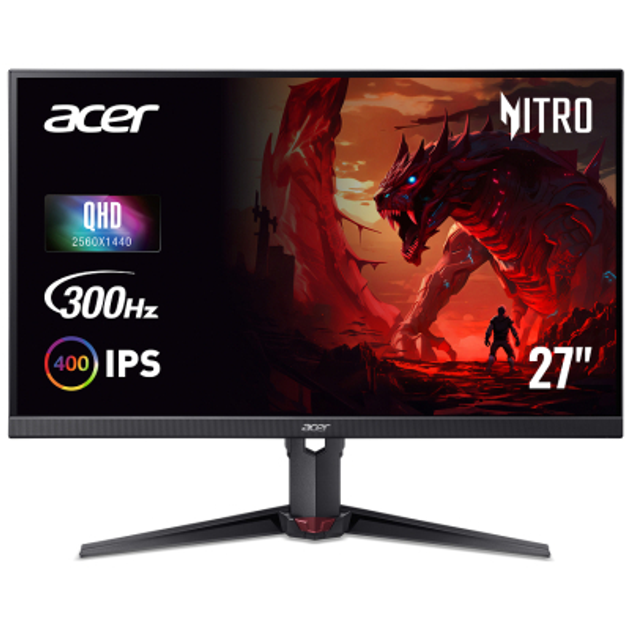 Монитор Acer XV272UF3bmiiprx (UM.HX2EE.317) - изображение 1
