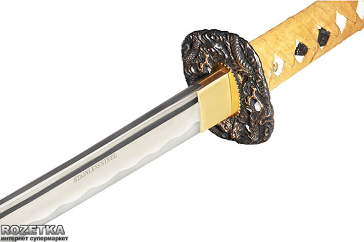 Сувенірний ніж Самурайский меч Grand Way Katana 13947 (KATANA) - зображення 2