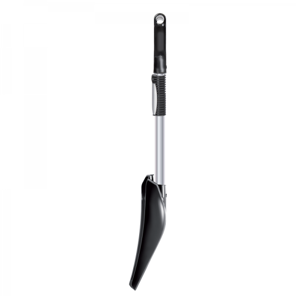 Лопата Prosperplast Nanga Eco Car Telescopic, авто, 30*80/100 см, ковш пластик, ручка алюм. - изображение 3