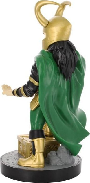 Stojak na telefon Exquisite Gaming Marvel Loki 20 cm (5060525895371) - obraz 6