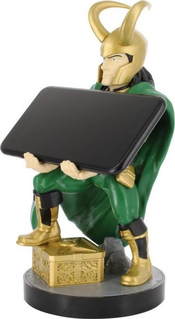 Stojak na telefon Exquisite Gaming Marvel Loki 20 cm (5060525895371) - obraz 10