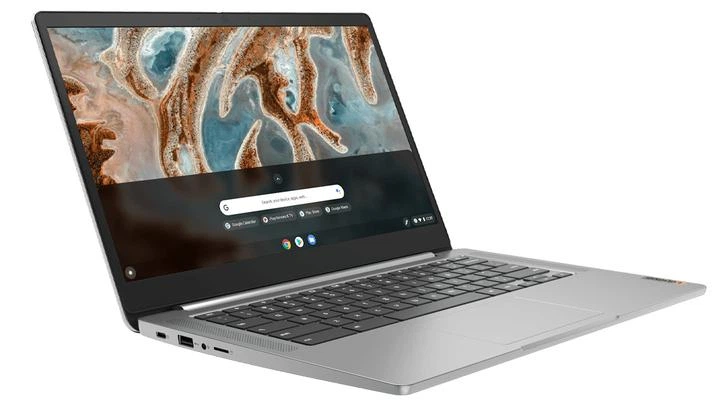 Ноутбук Lenovo IdeaPad 3 ChromeBook 14M836 (82KN000DMX) Arctic