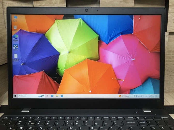 Ультрабук Б-класс Lenovo ThinkPad L15 Gen 2 / 15.6