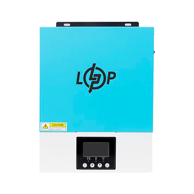 Комплект резервного питания LogicPower W3000 + литиевая (LiFePO4) батарея 5888Wh - изображение 3