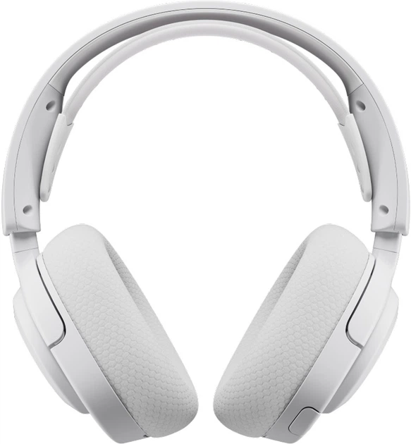 Ігрова гарнітура SteelSeries Arctis Nova 5 White MultiPlatform
