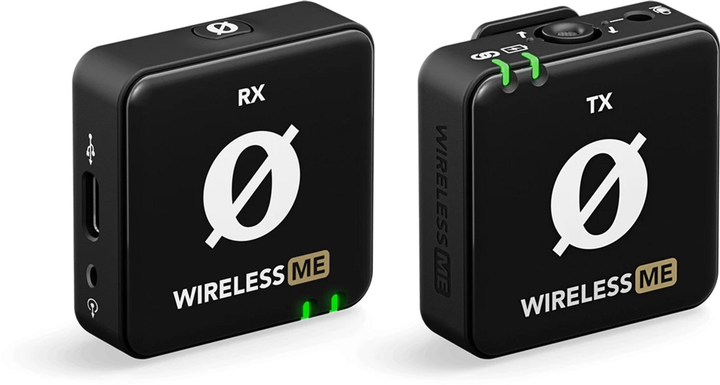 Мікрофонна радіосистема Rode Wireless ME (233986) - зображення 1