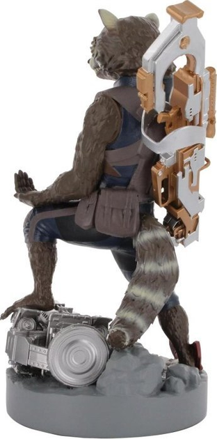 Stojak na telefon Exquisite Gaming Marvel Guardians of the Galaxy: Rocket 20 cm (5060525895906) - obraz 6
