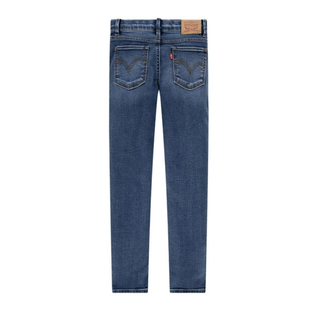 Джинсы Levi's 710 SUPER SKINNY 4EL190-DAA 12р. 152 см - Фото 2 Джинсы Levi's 710 SUPER SKINNY 4EL190-DAA 12р. 152 см - изображение 2